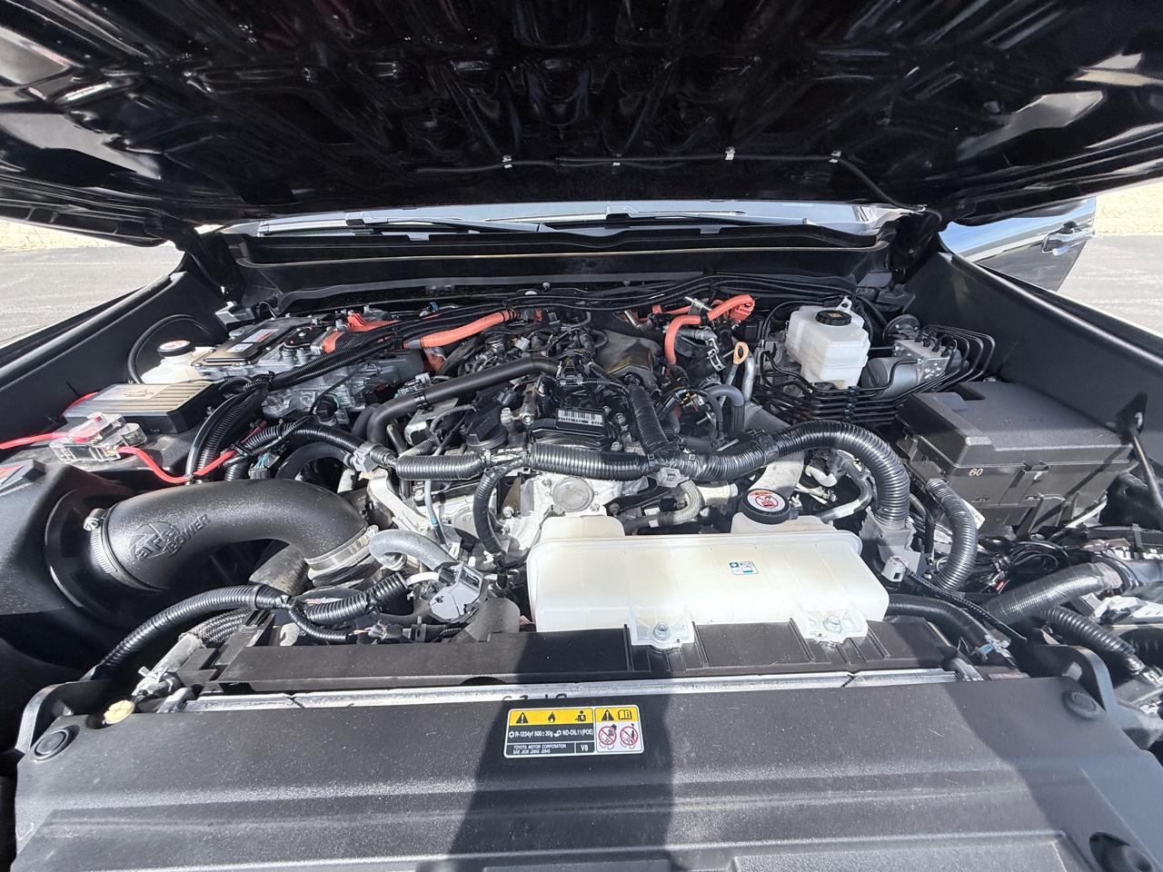 Toyota Tacoma Double Cab 4WD 2024