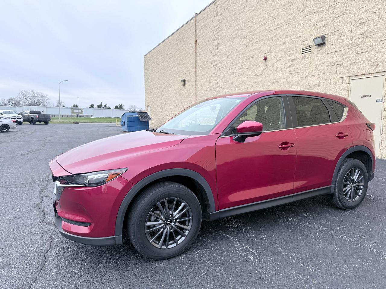 Mazda CX-5 Touring 2021