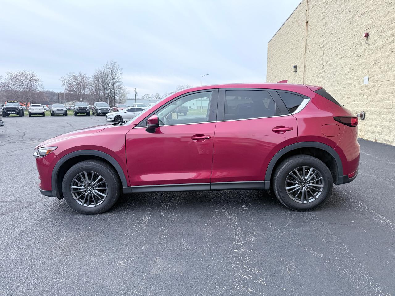 Mazda CX-5 Touring 2021