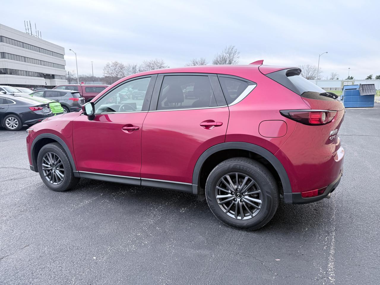 Mazda CX-5 Touring 2021