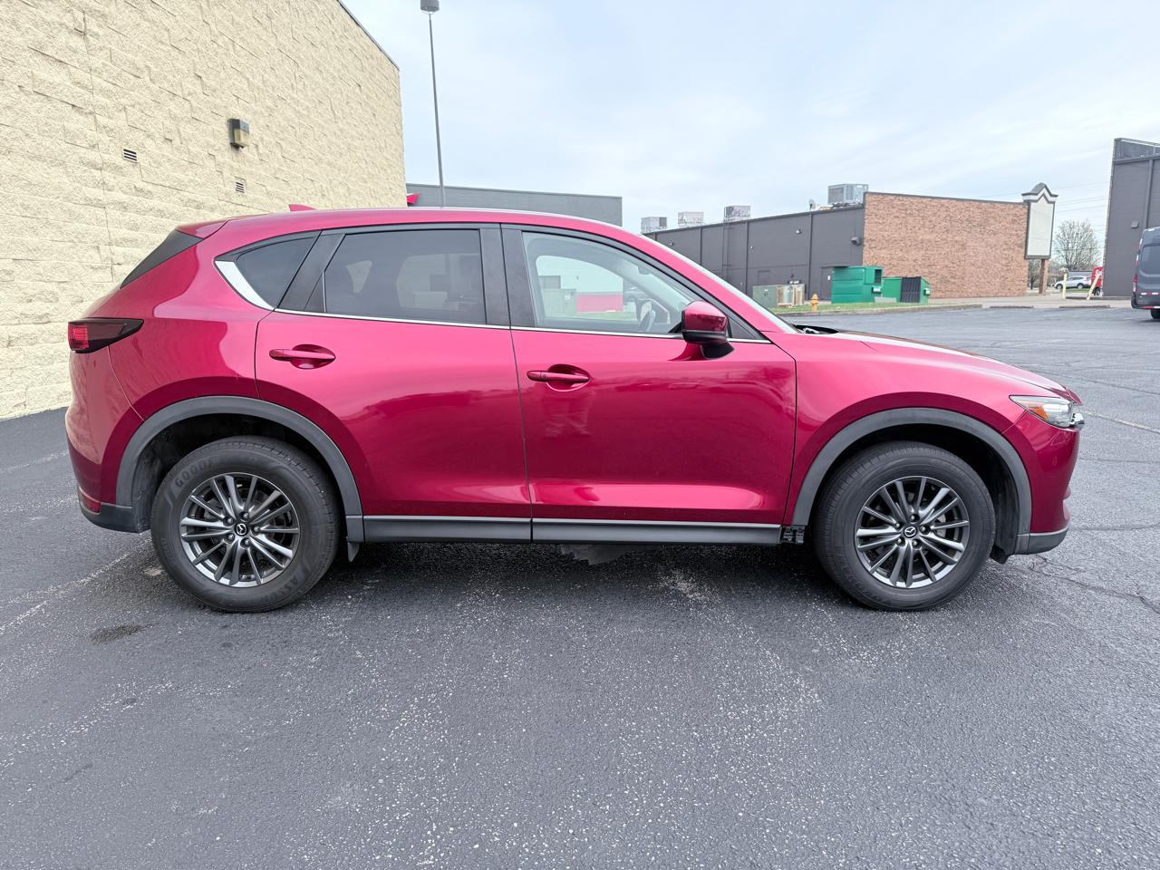 Mazda CX-5 Touring 2021
