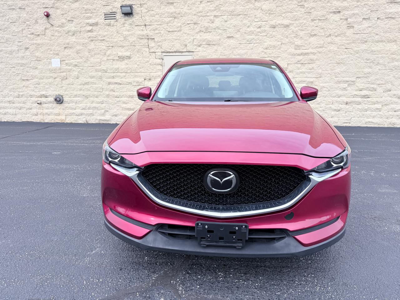 Mazda CX-5 Touring 2021