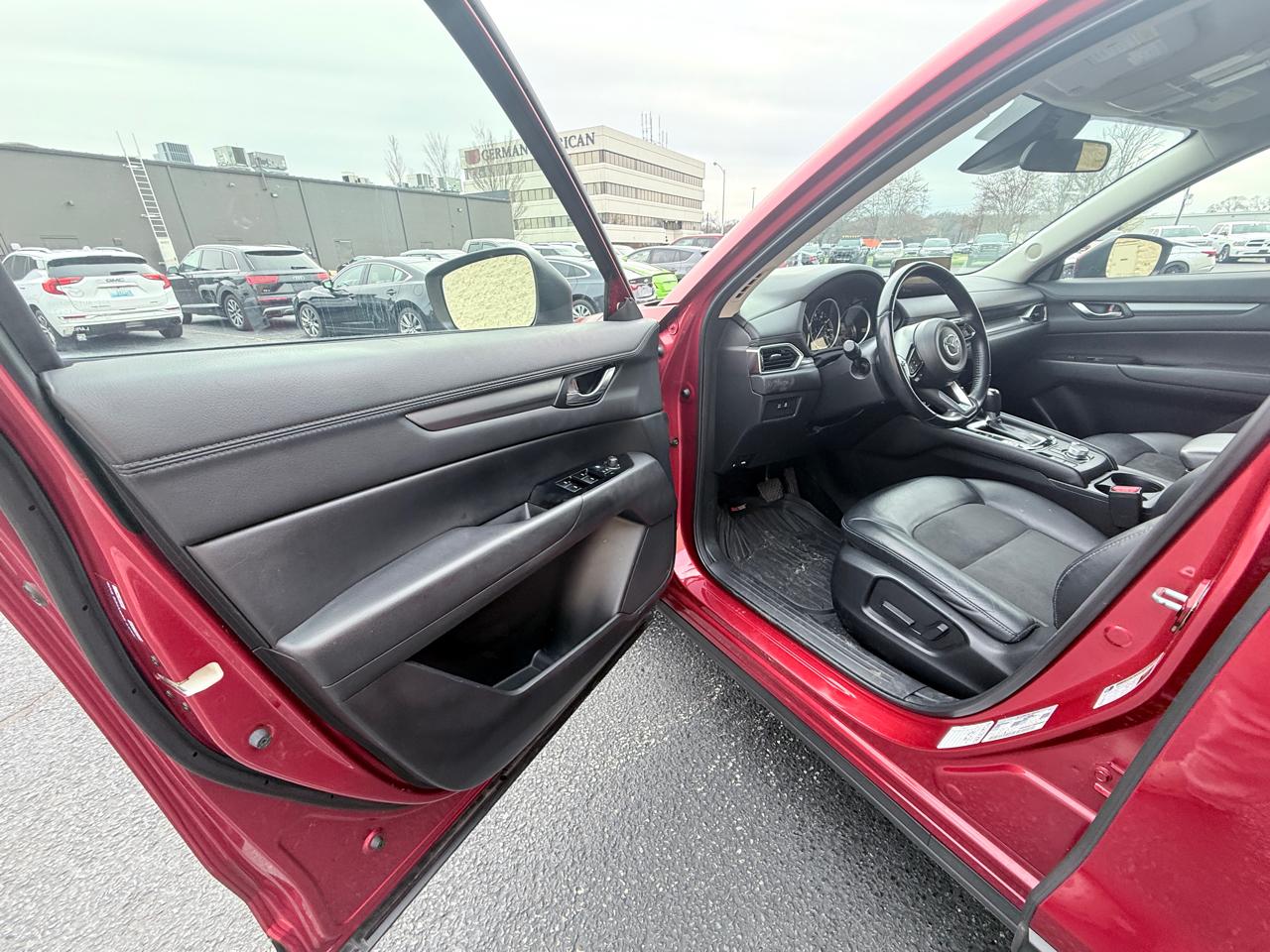 Mazda CX-5 Touring 2021