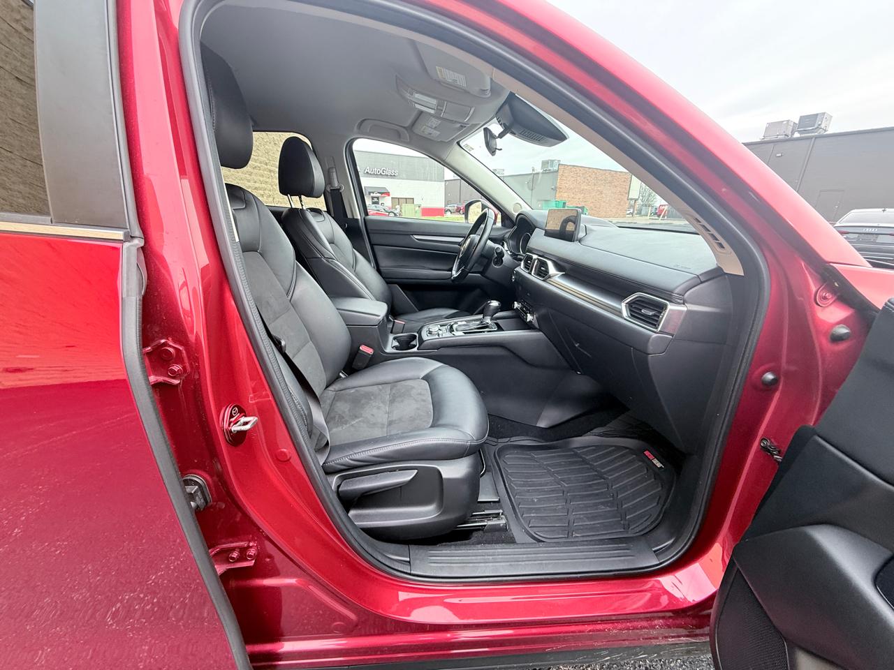 Mazda CX-5 Touring 2021