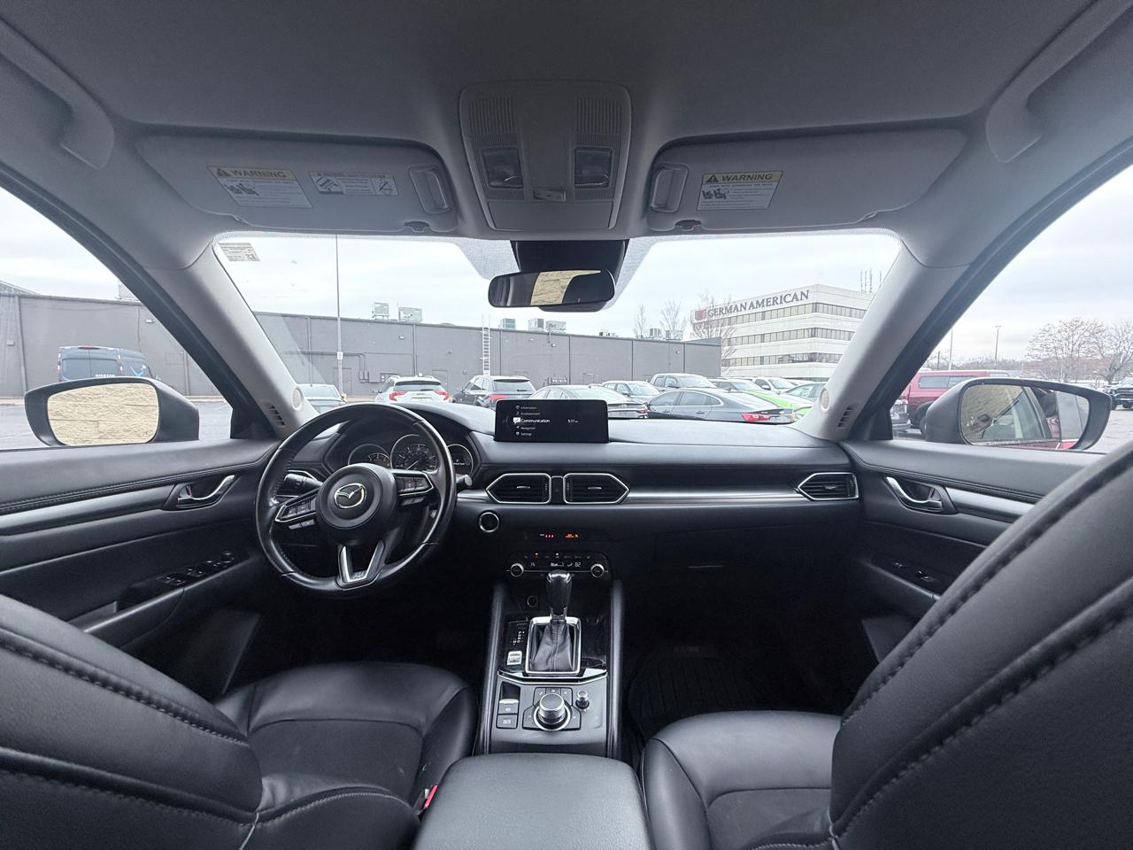 Mazda CX-5 Touring 2021