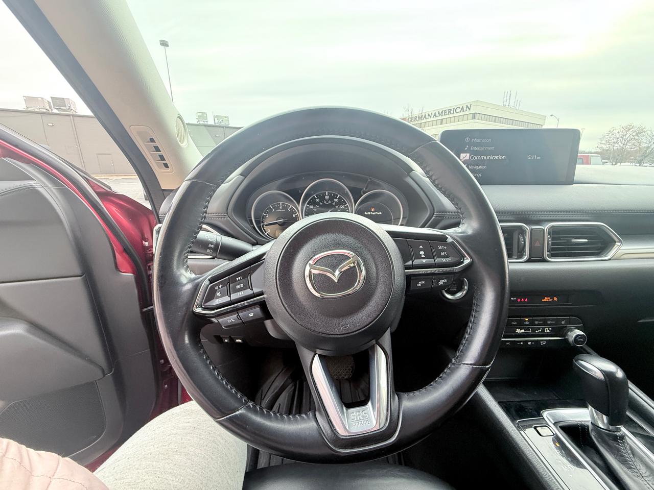 Mazda CX-5 Touring 2021