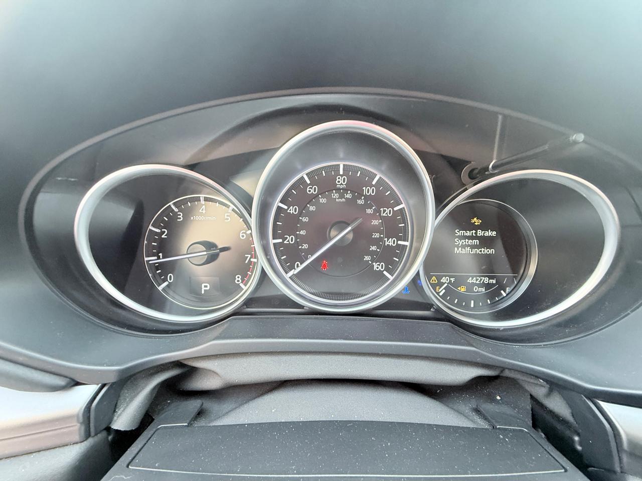 Mazda CX-5 Touring 2021