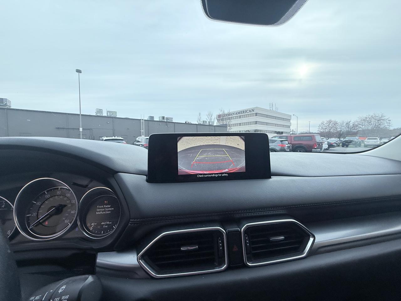 Mazda CX-5 Touring 2021