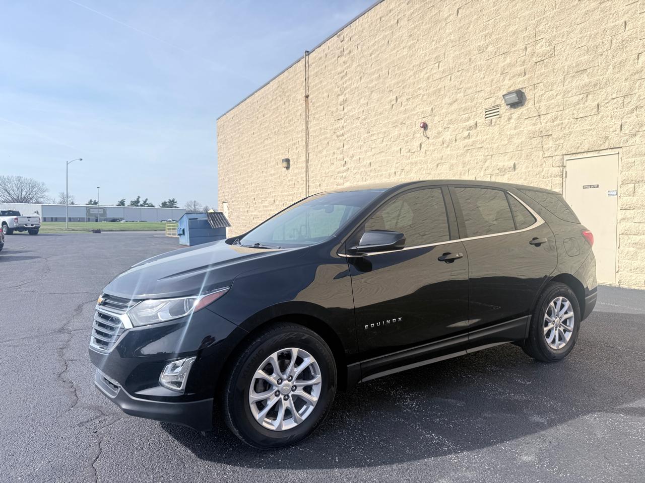 Chevrolet Equinox LT 2WD 2020