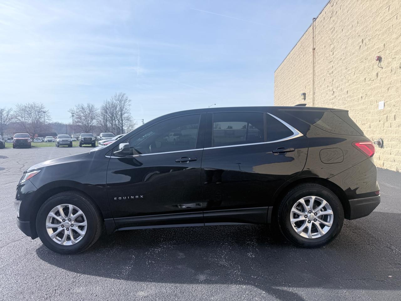 Chevrolet Equinox LT 2WD 2020