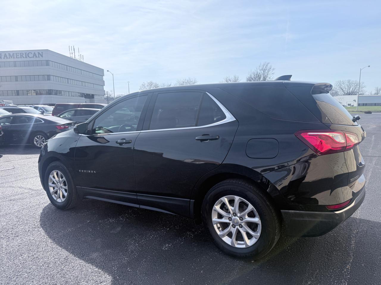 Chevrolet Equinox LT 2WD 2020