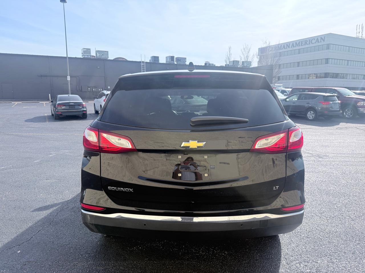 Chevrolet Equinox LT 2WD 2020