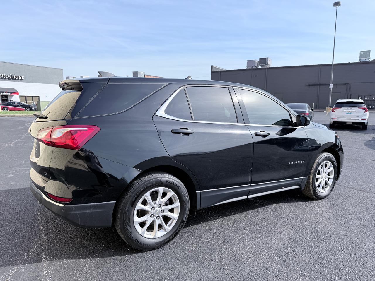 Chevrolet Equinox LT 2WD 2020