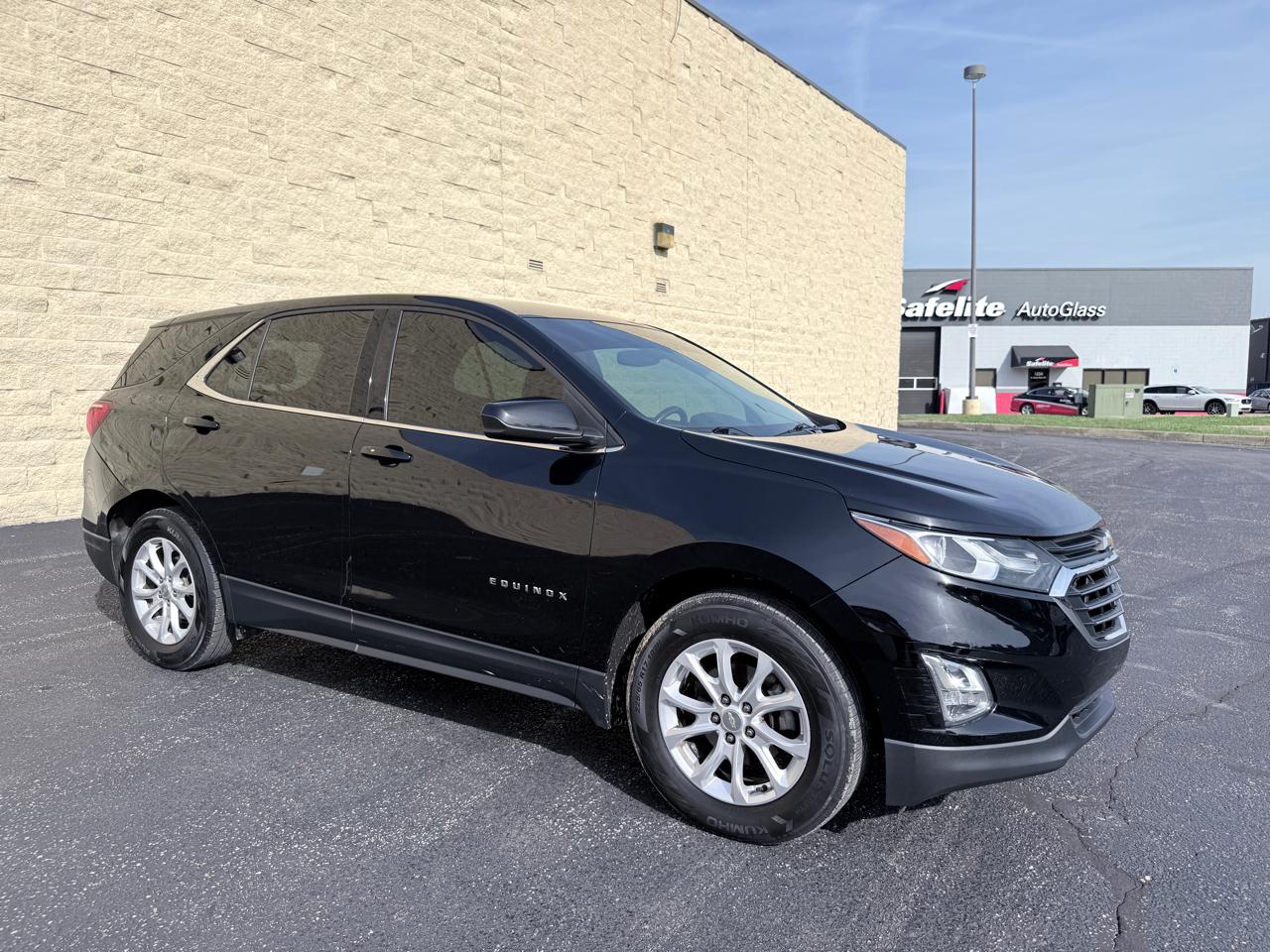 Chevrolet Equinox LT 2WD 2020