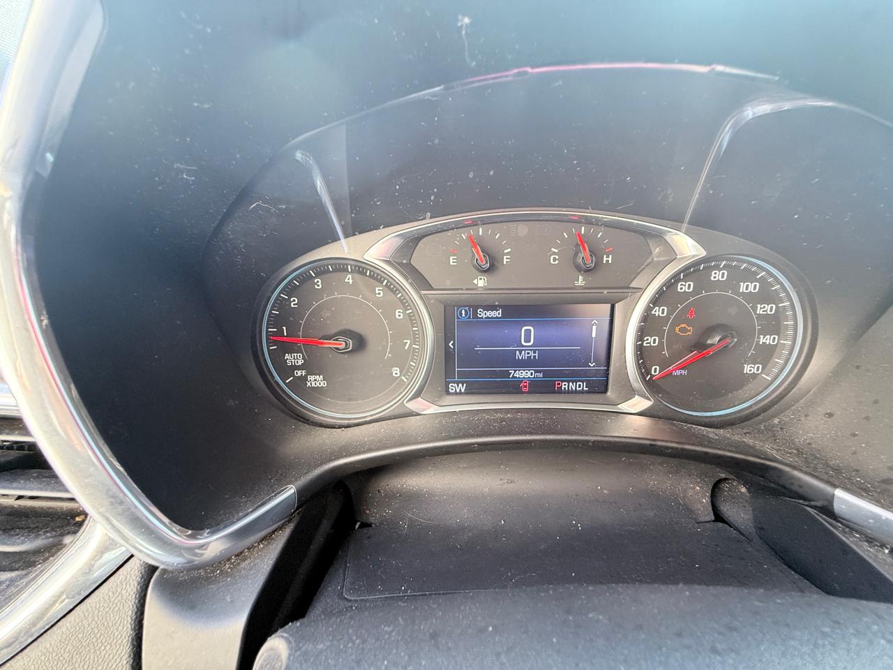 Chevrolet Equinox LT 2WD 2020