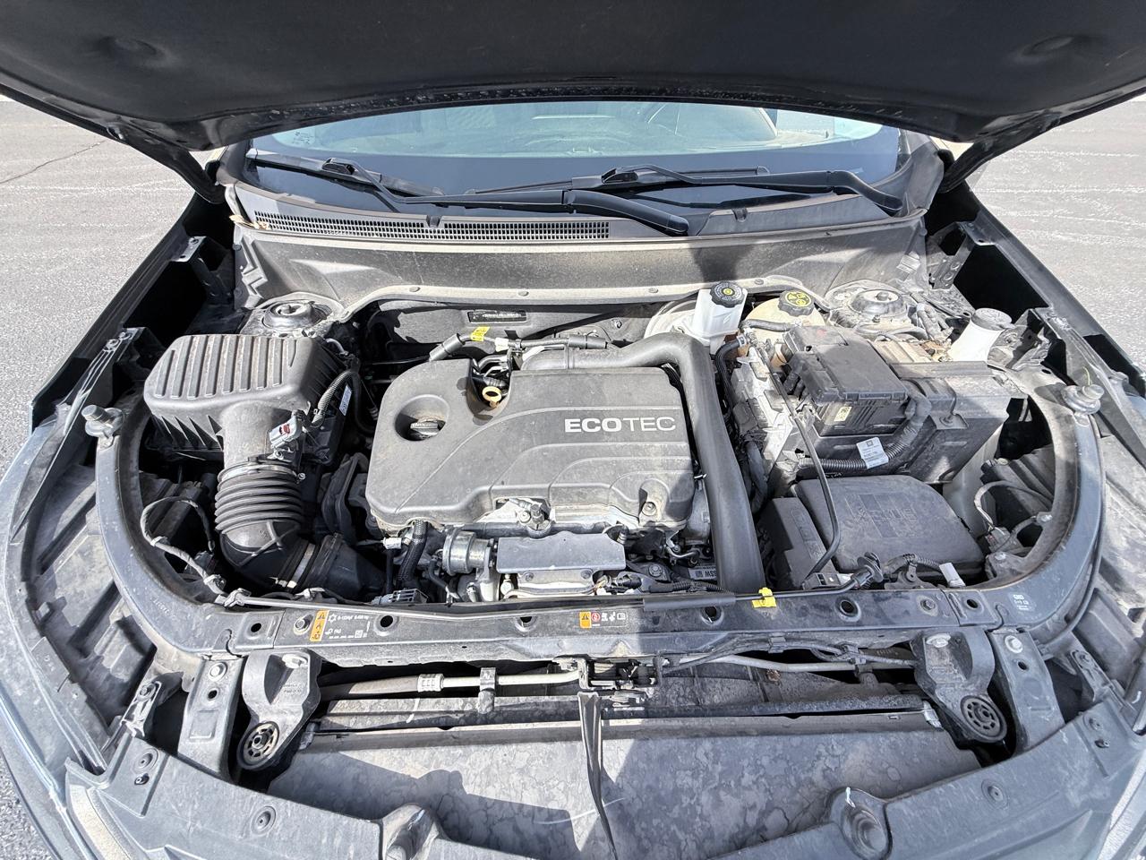 Chevrolet Equinox LT 2WD 2020