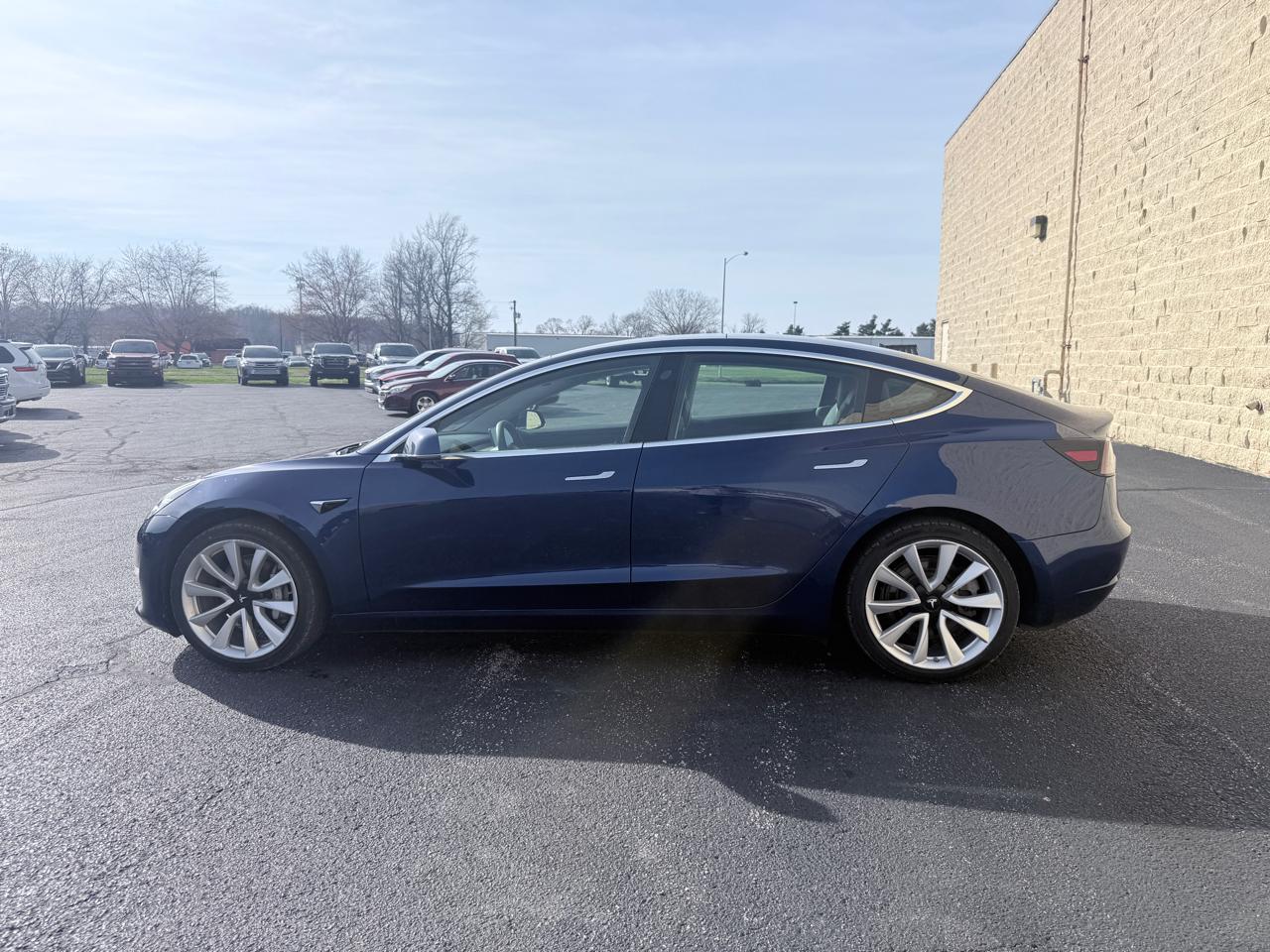 Tesla Model 3 Long Range 2019