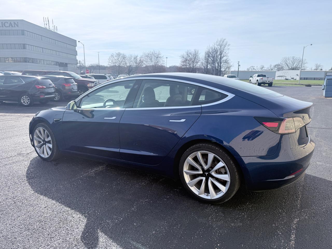 Tesla Model 3 Long Range 2019