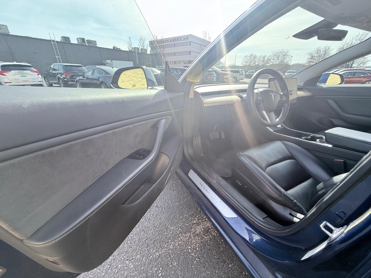 Tesla Model 3 Long Range 2019