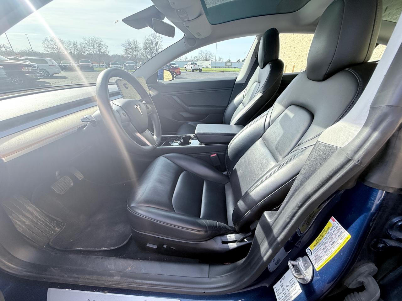 Tesla Model 3 Long Range 2019