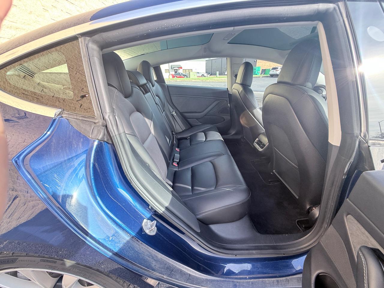 Tesla Model 3 Long Range 2019