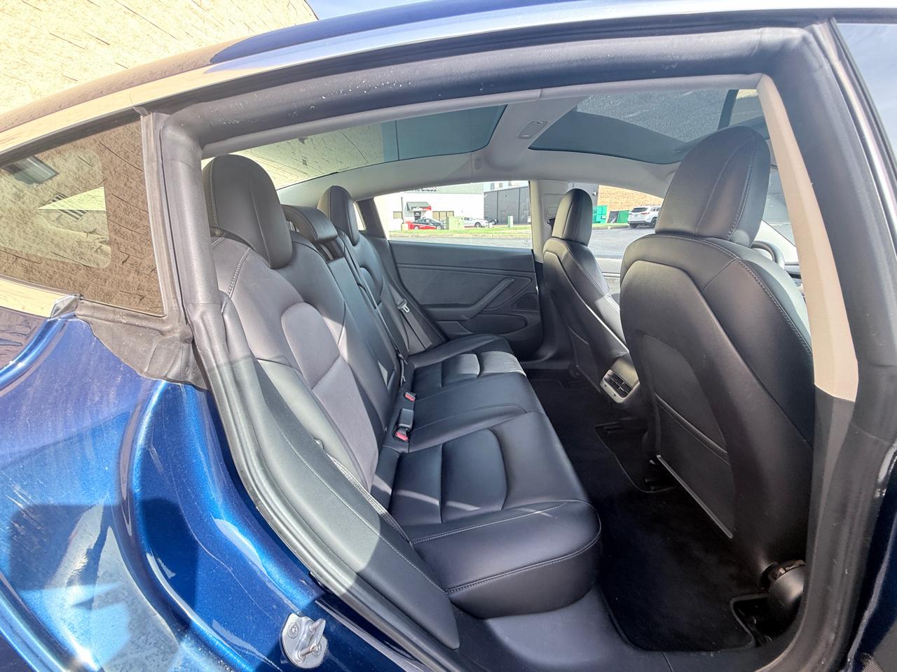 Tesla Model 3 Long Range 2019