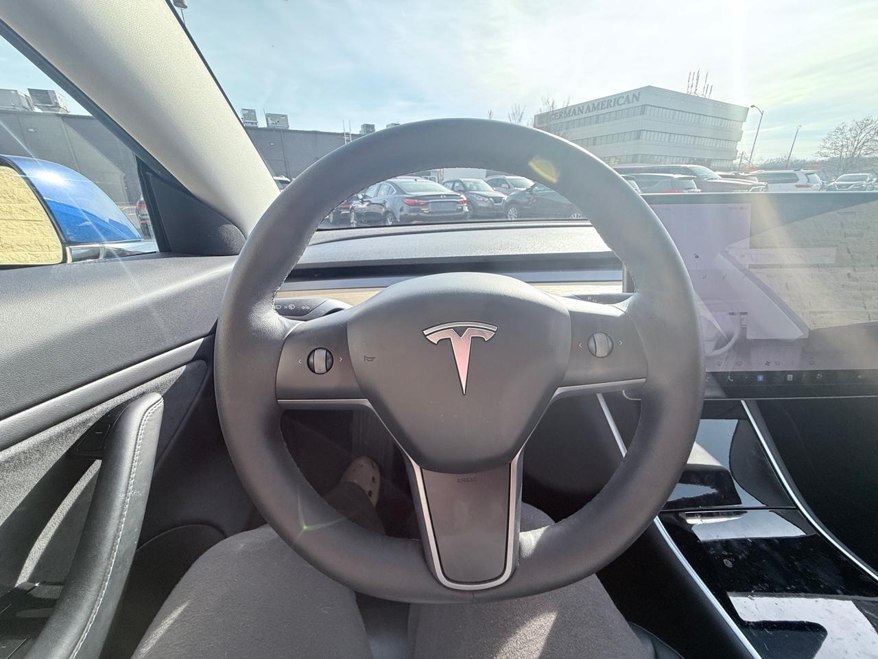 Tesla Model 3 Long Range 2019