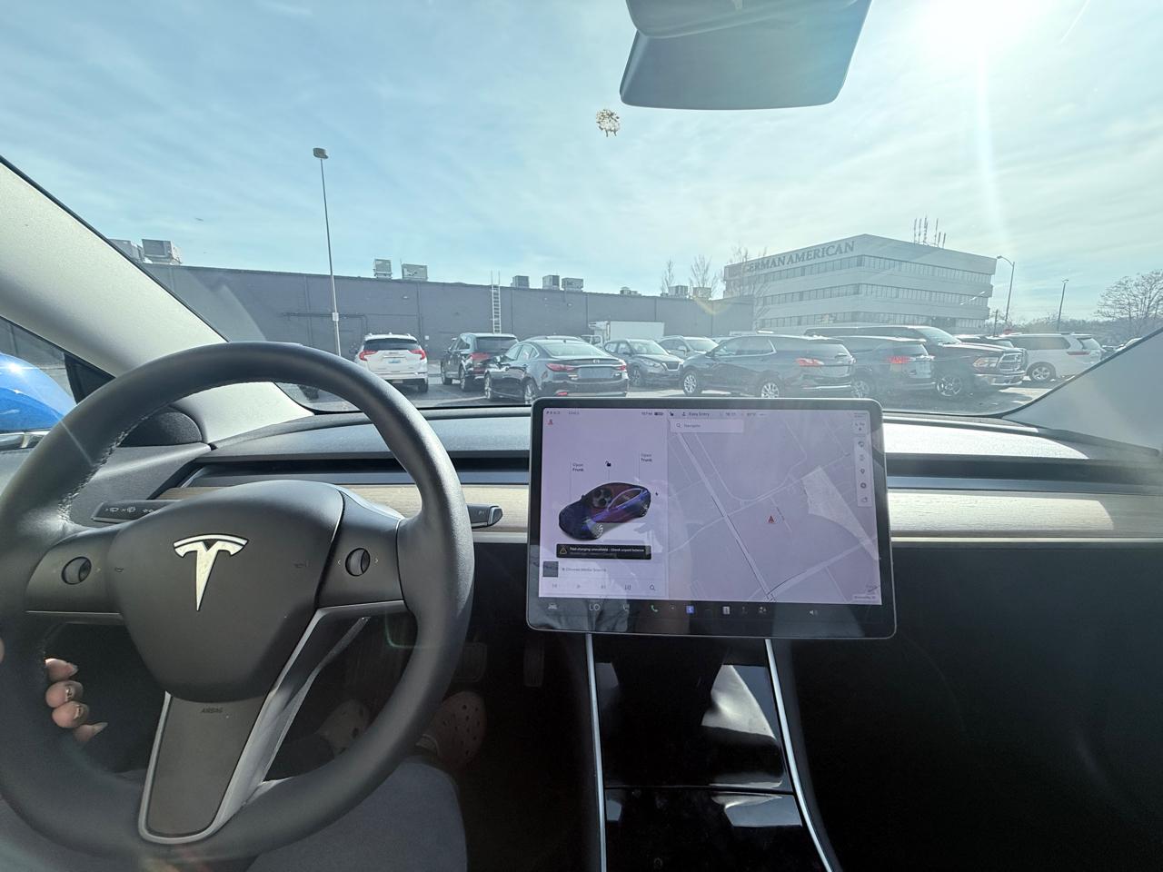 Tesla Model 3 Long Range 2019