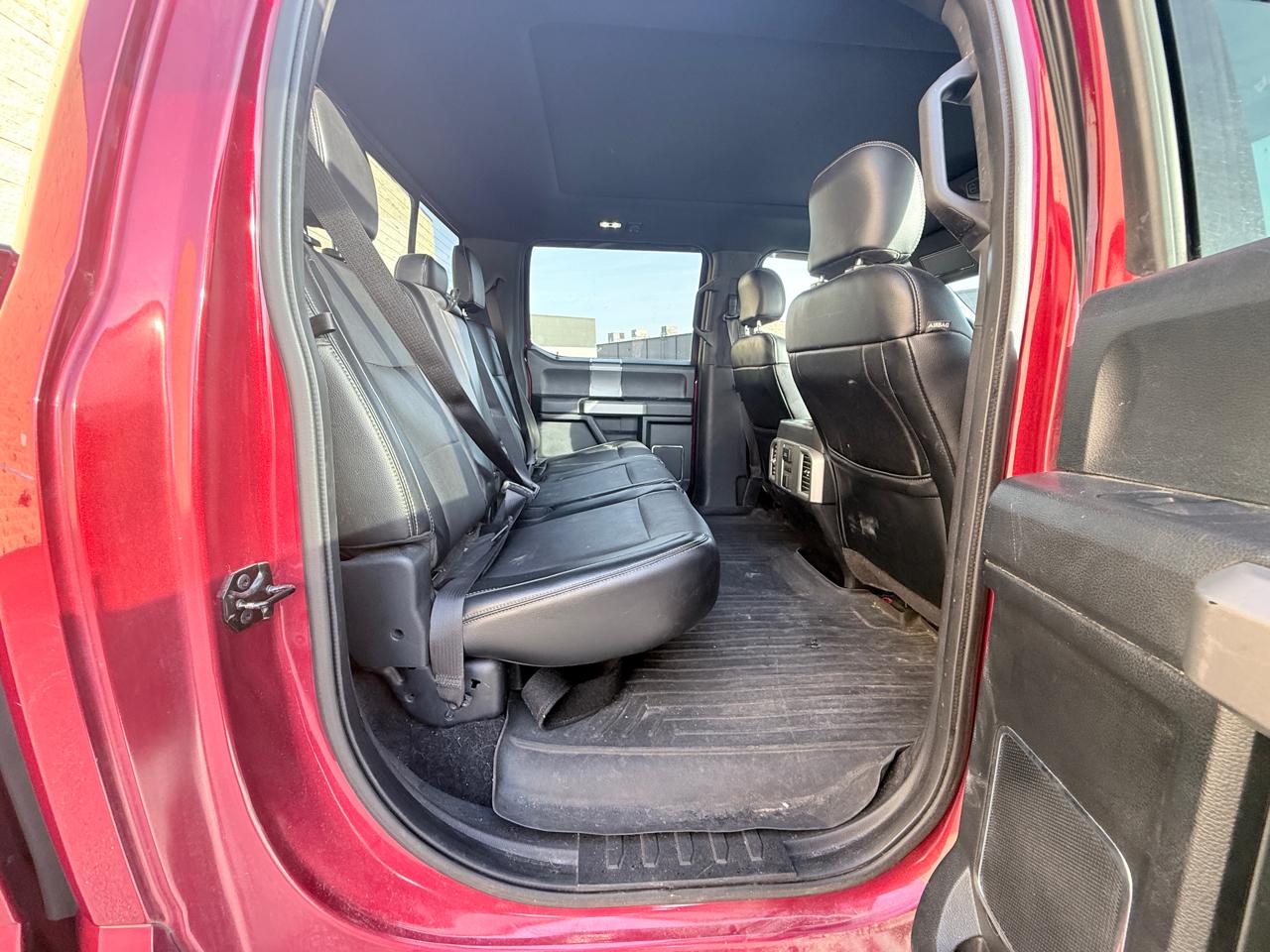 Ford F-150 XL SuperCrew 5.5-ft. Bed 4WD 2015