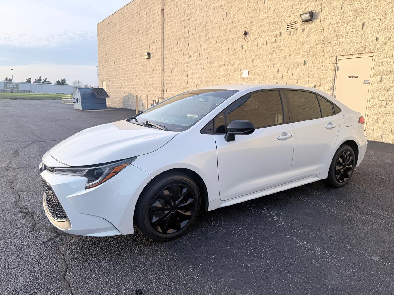 Toyota Corolla LE 2020