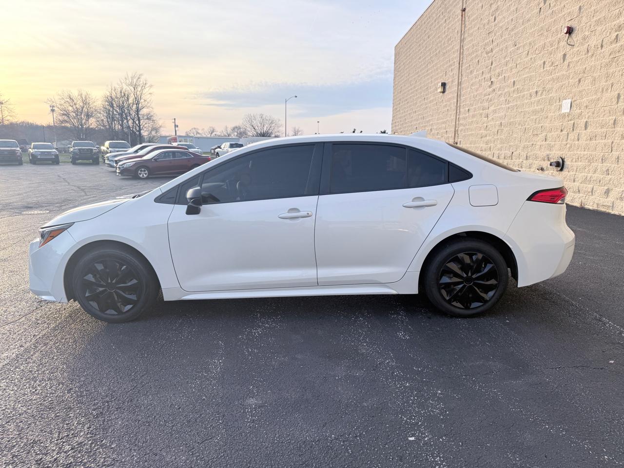 Toyota Corolla LE 2020