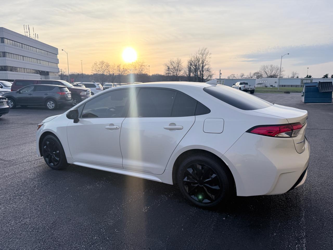 Toyota Corolla LE 2020