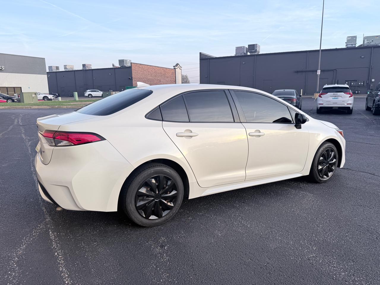 Toyota Corolla LE 2020