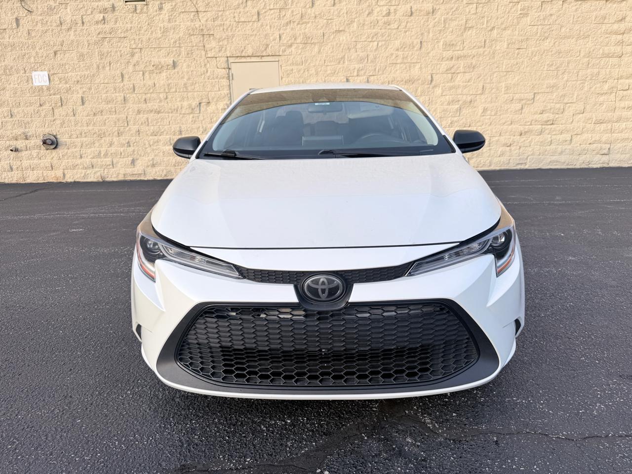 Toyota Corolla LE 2020