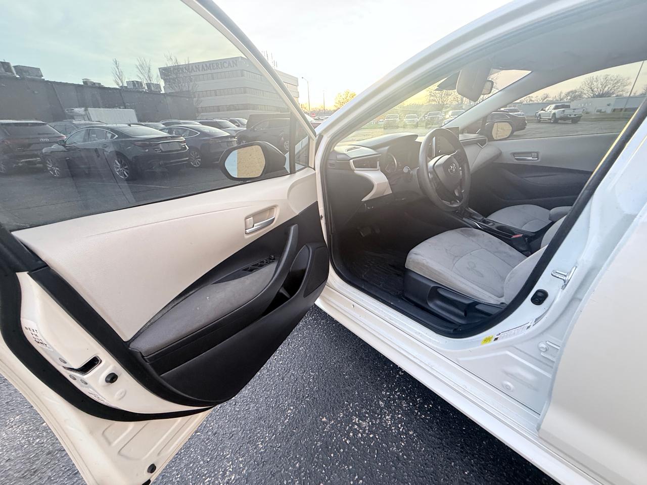 Toyota Corolla LE 2020