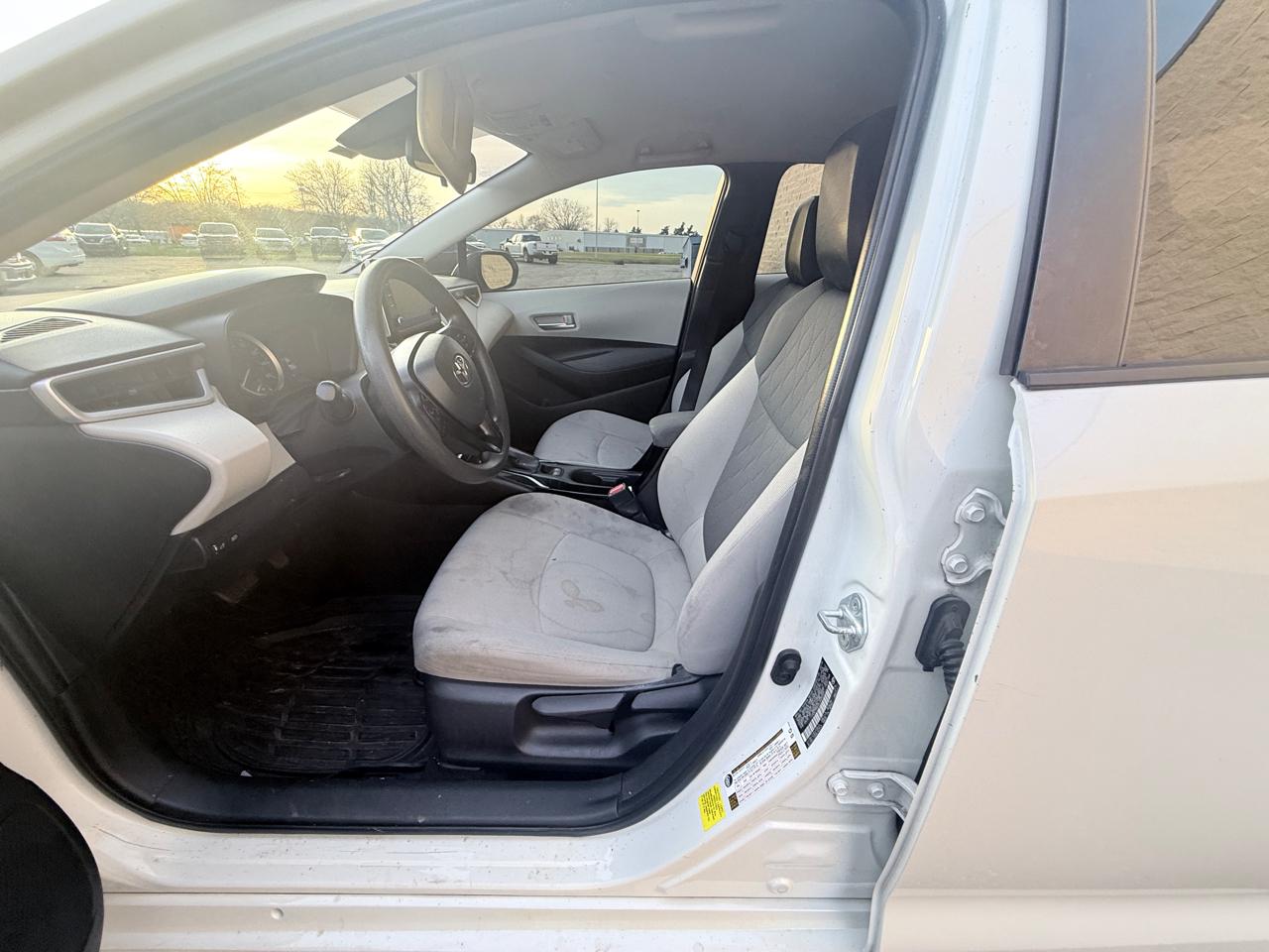 Toyota Corolla LE 2020