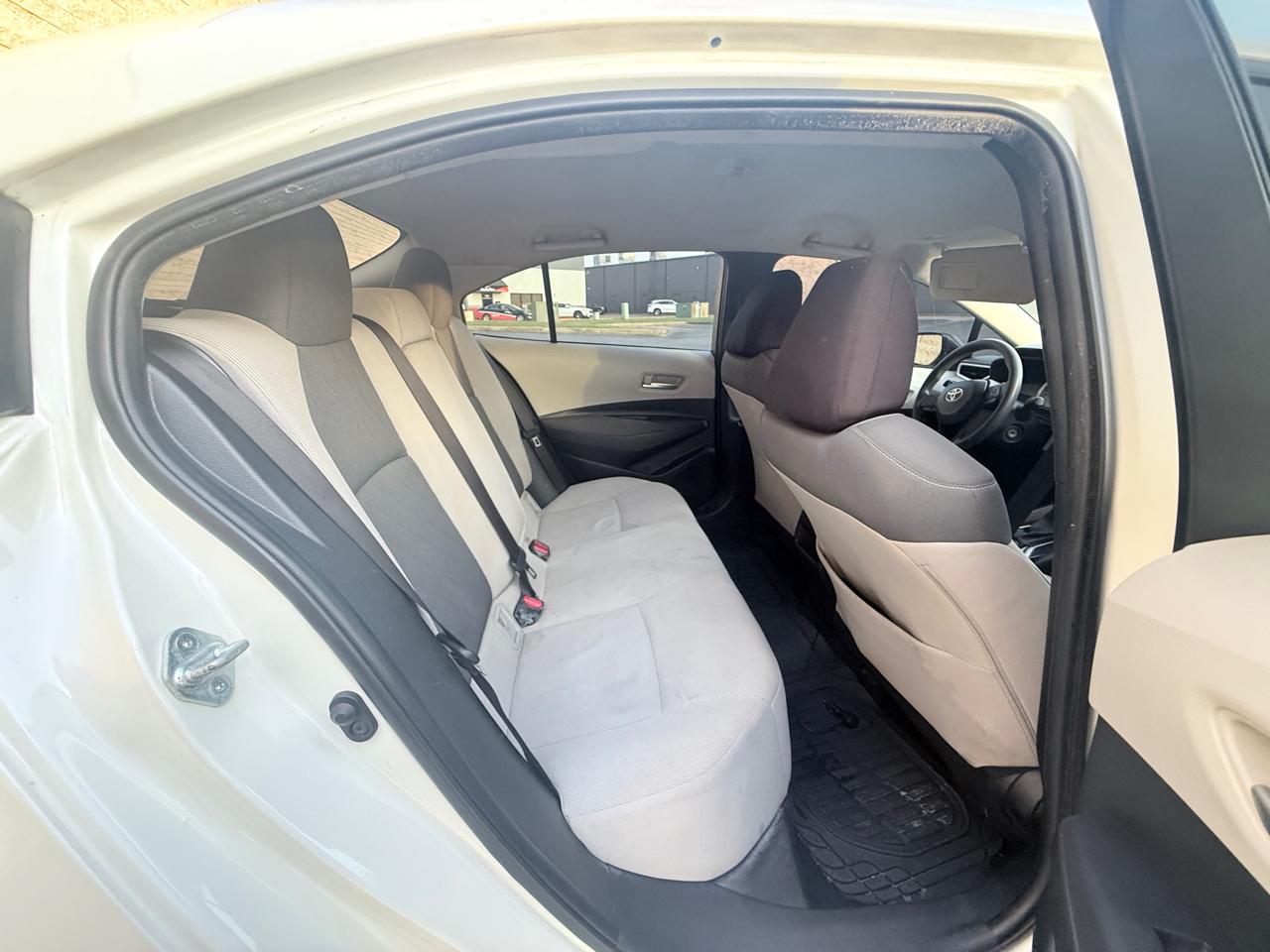 Toyota Corolla LE 2020