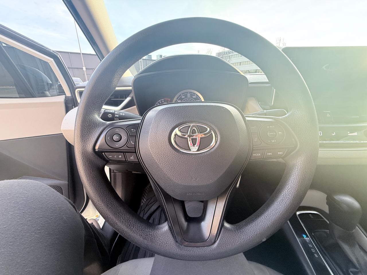 Toyota Corolla LE 2020