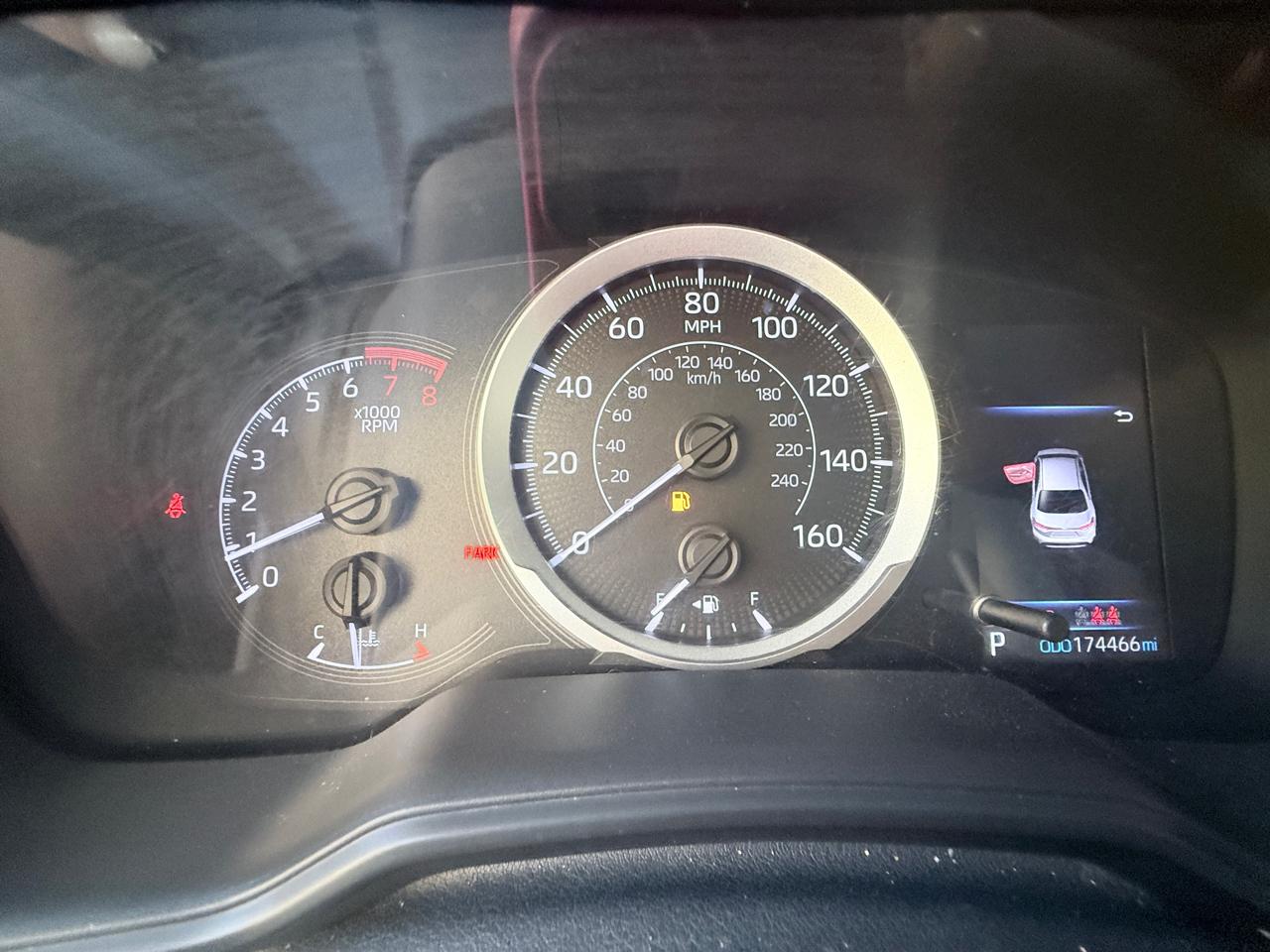 Toyota Corolla LE 2020