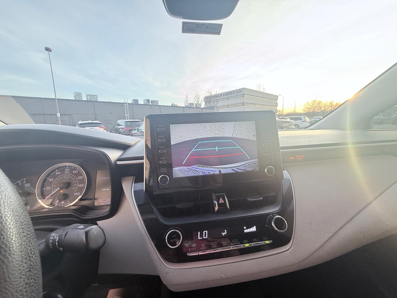 Toyota Corolla LE 2020