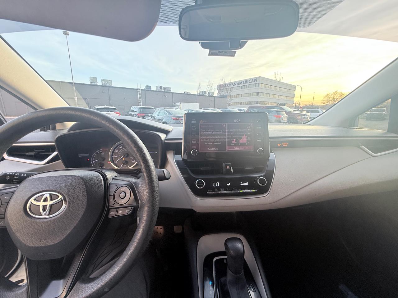 Toyota Corolla LE 2020