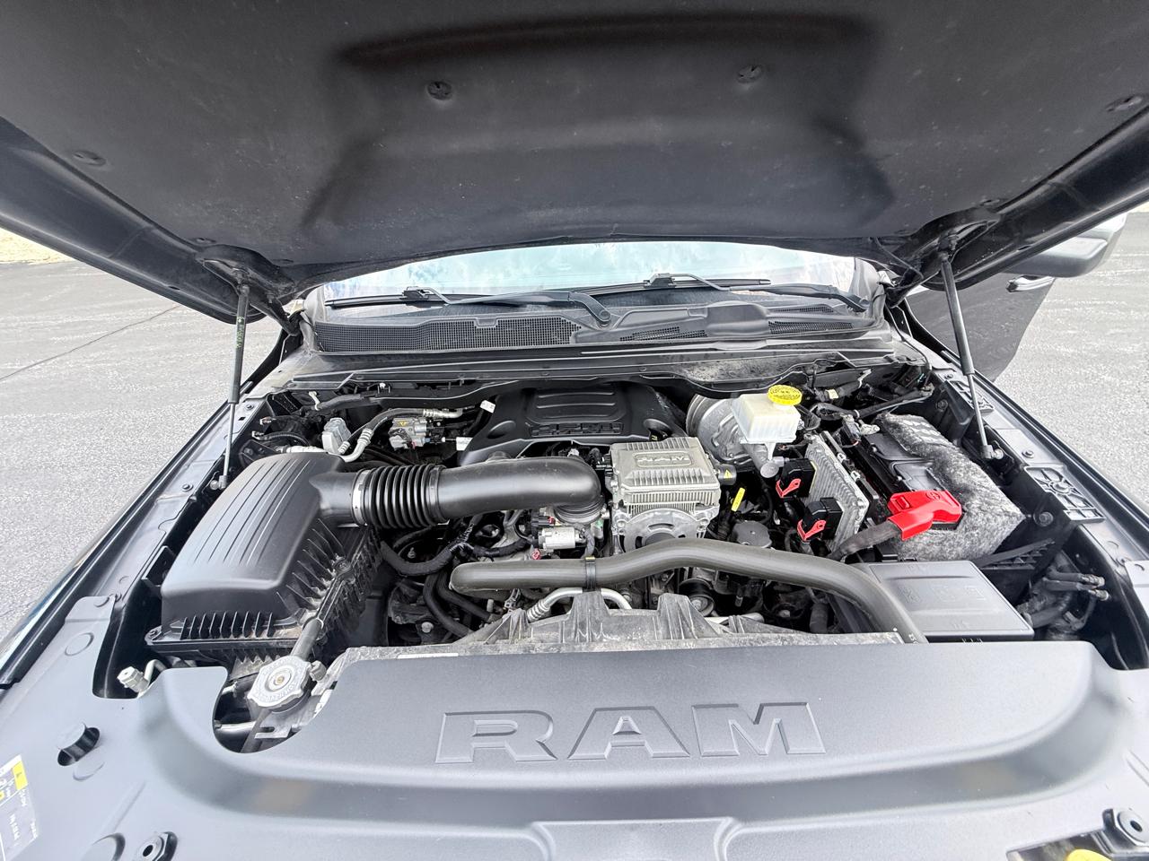 RAM 1500 Big Horn Crew Cab SWB 4WD 2020