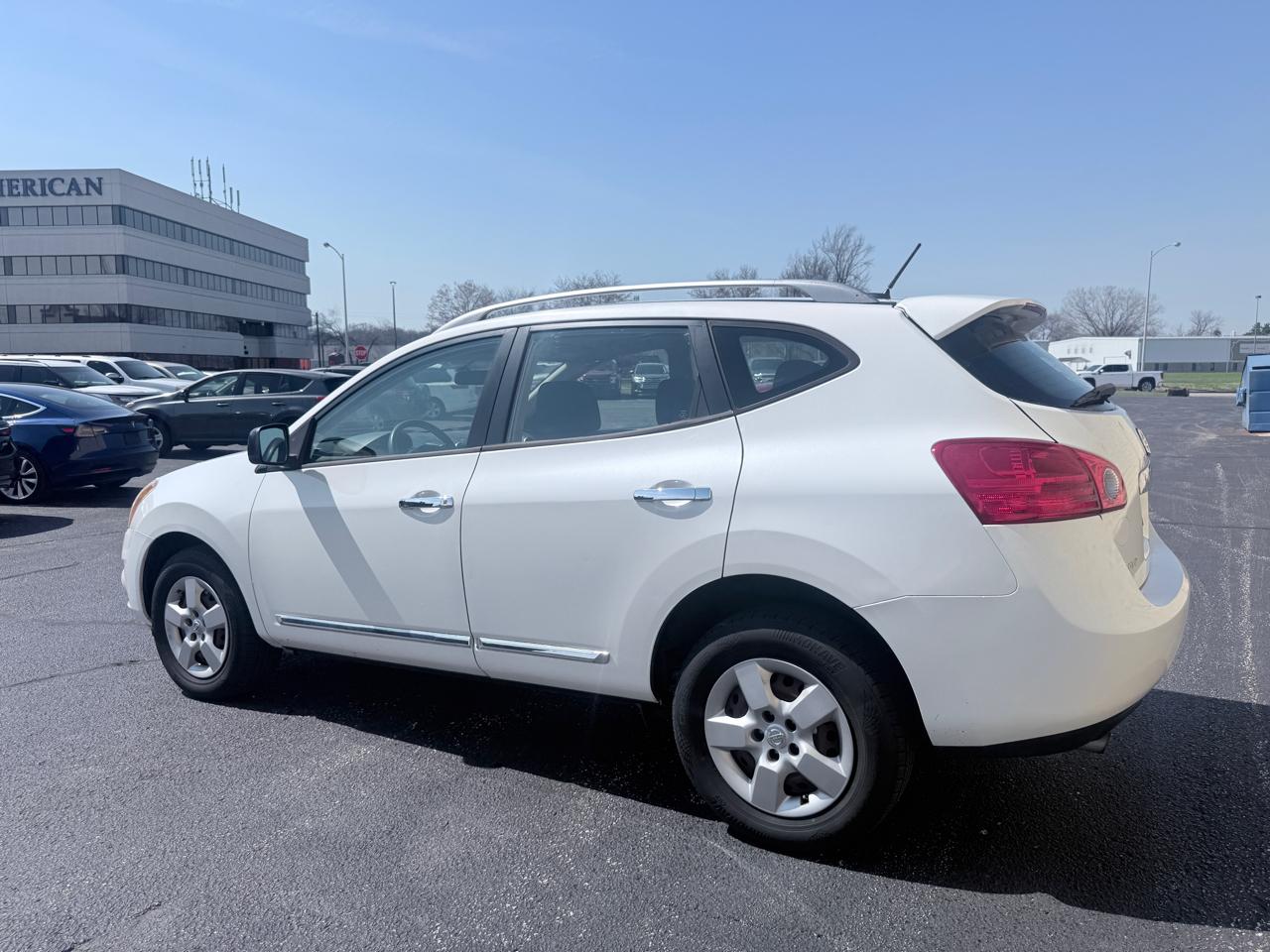 Nissan Rogue Select S 2WD 2014