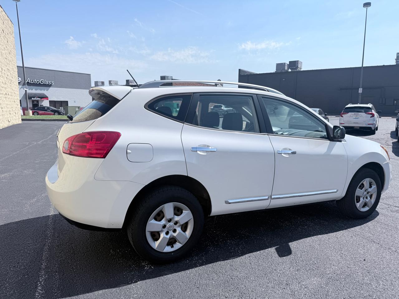 Nissan Rogue Select S 2WD 2014