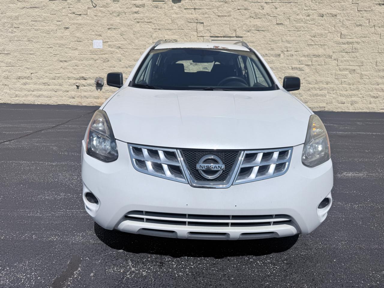 Nissan Rogue Select S 2WD 2014