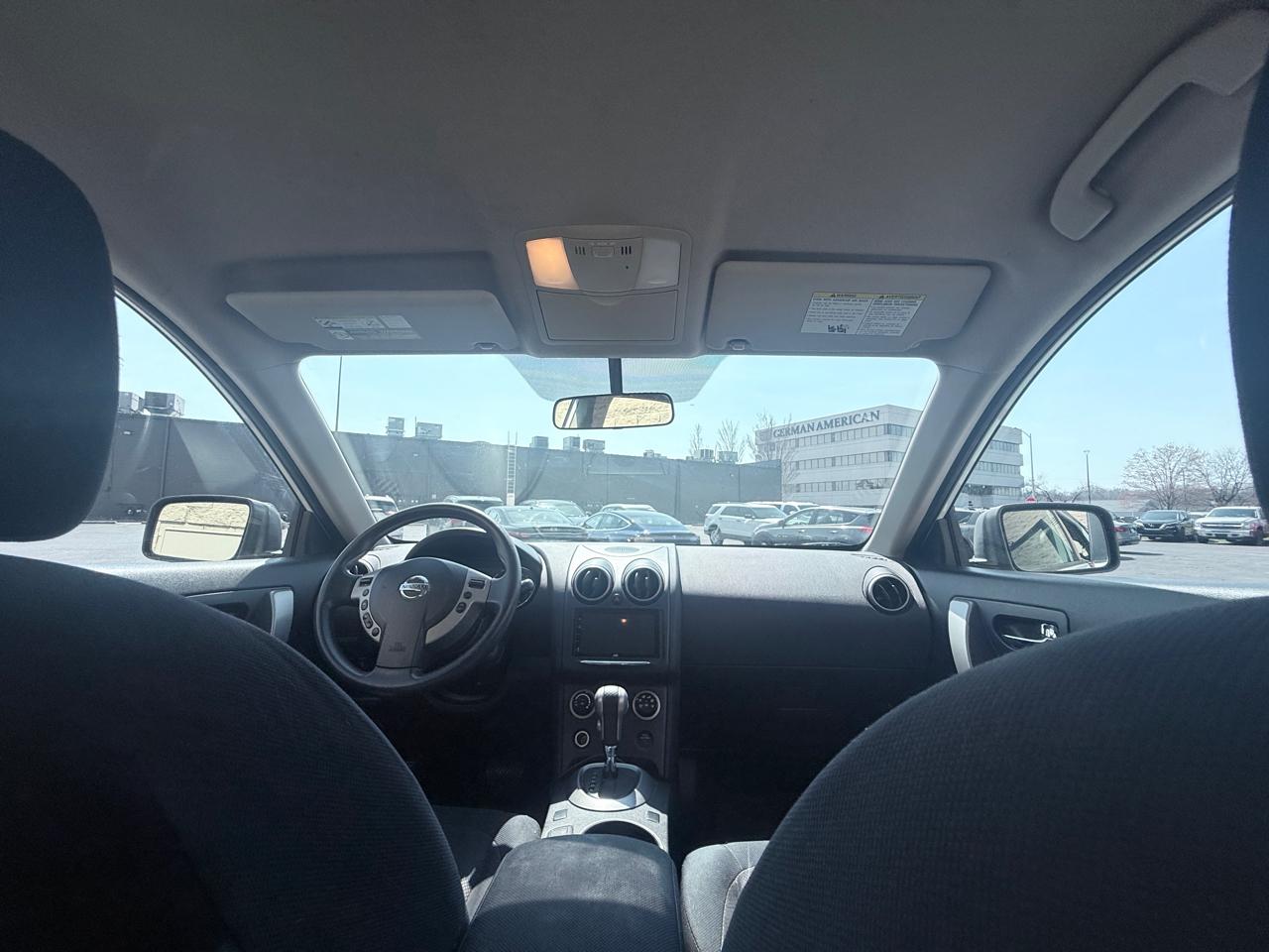 Nissan Rogue Select S 2WD 2014