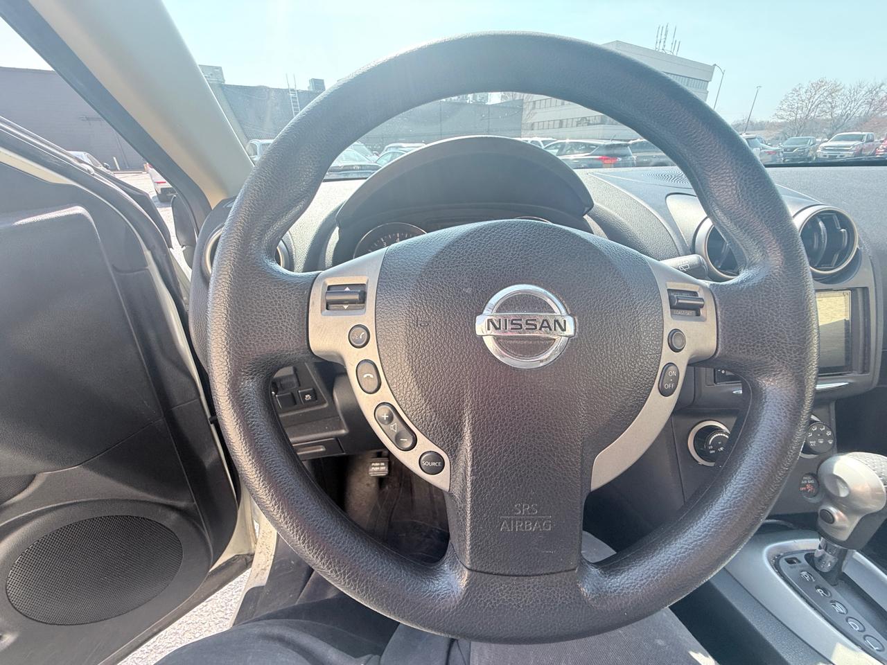 Nissan Rogue Select S 2WD 2014