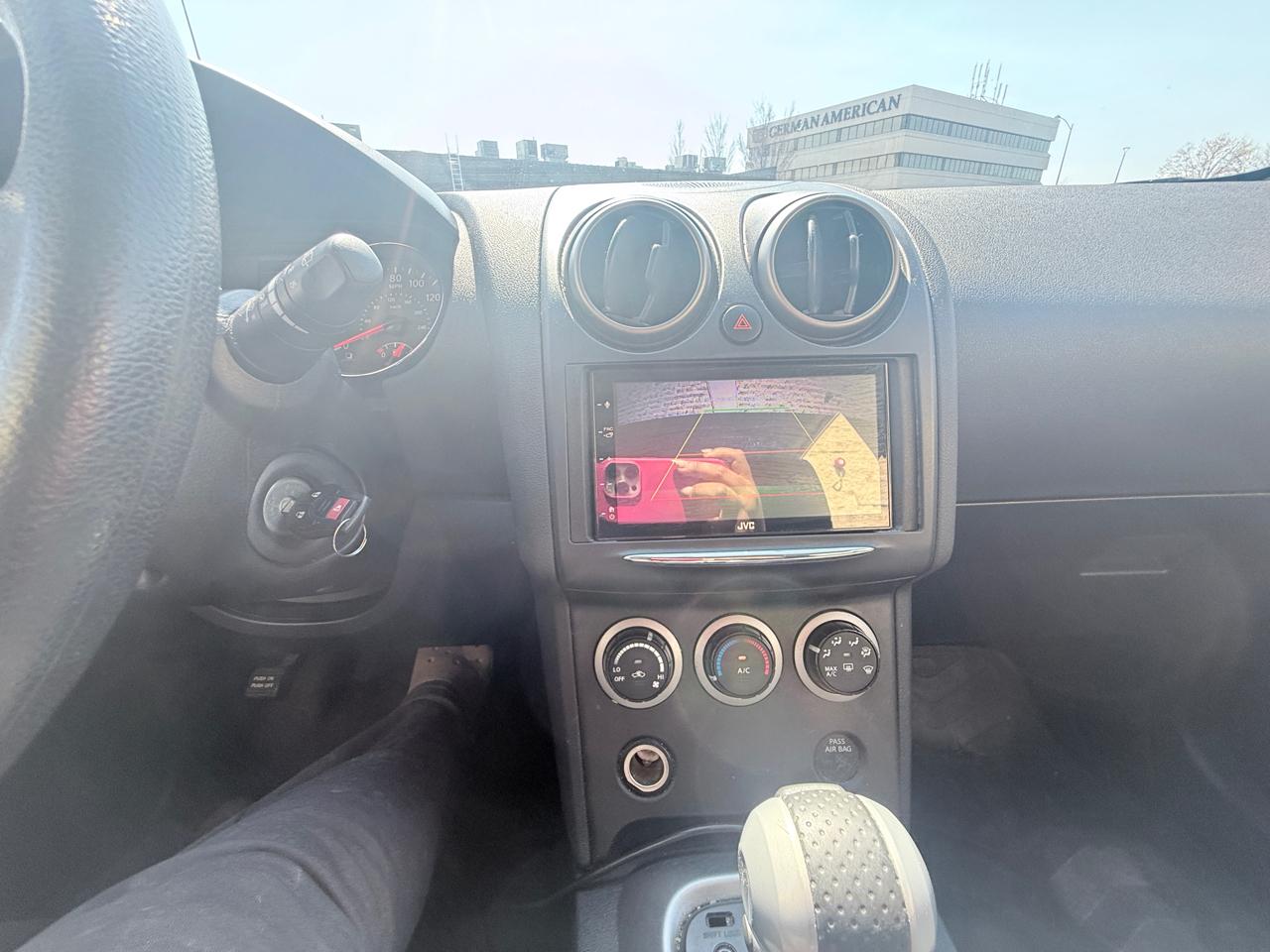 Nissan Rogue Select S 2WD 2014