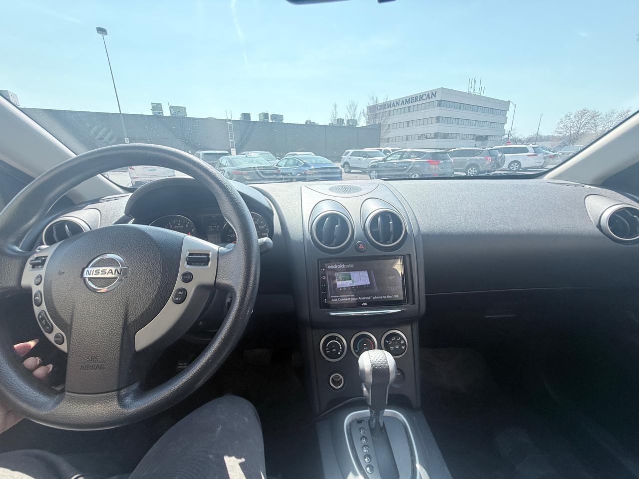 Nissan Rogue Select S 2WD 2014