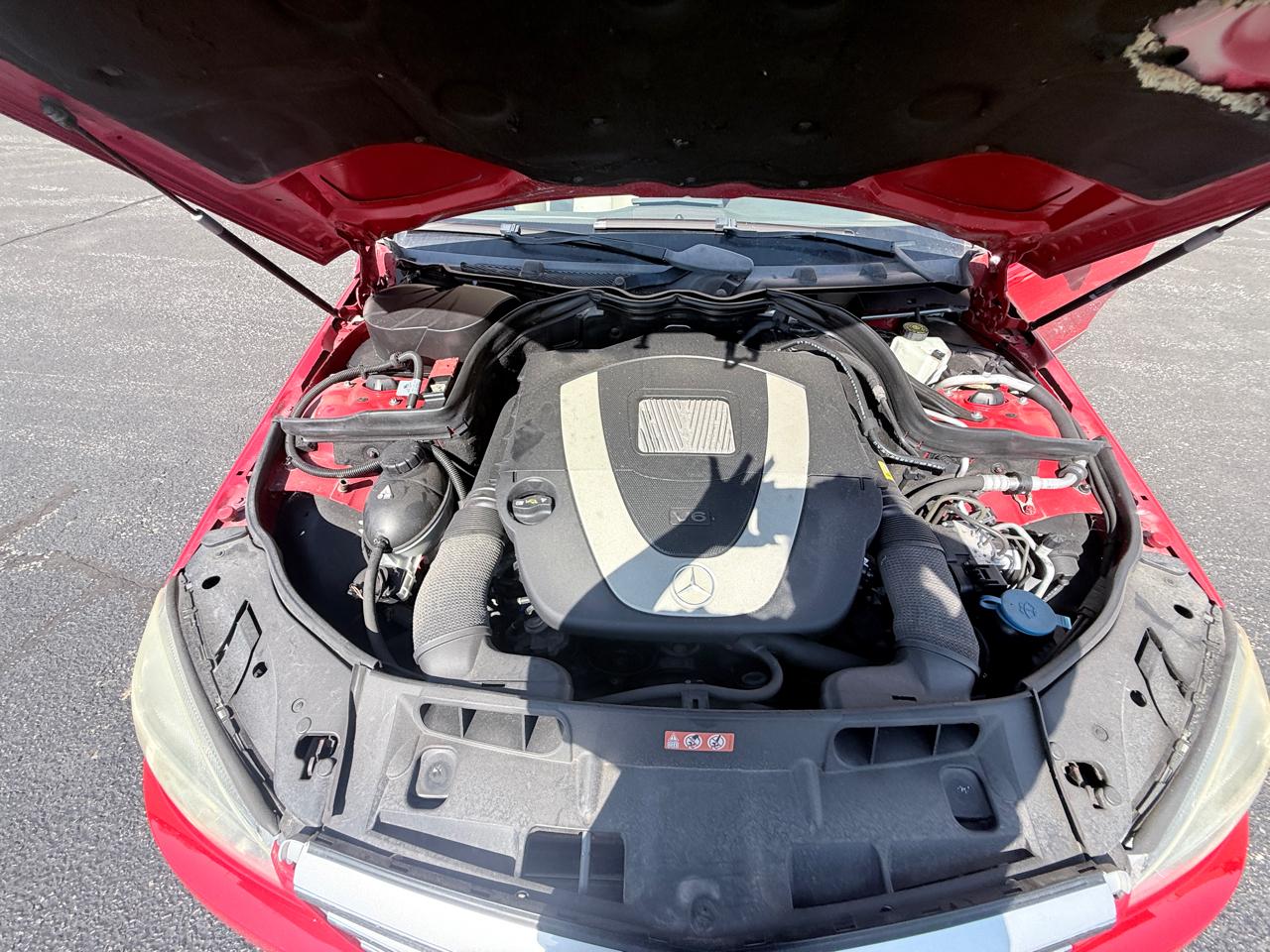 Mercedes-Benz C-Class C300 4MATIC Sport Sedan 2010